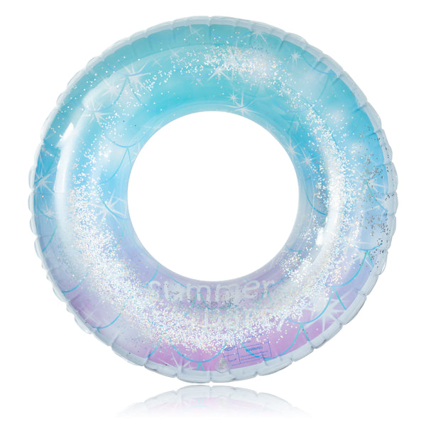 Buy KATHUZZ Swimming Tube for Kid Inflatable Swim Pool Float Ring for Kids  Baby Swimming Airplane Style Online at Best Prices in India - JioMart.